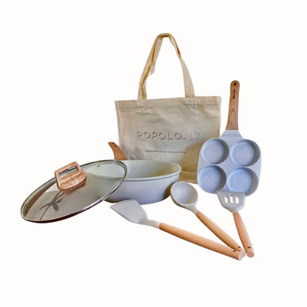 Creami cookware set 7in1