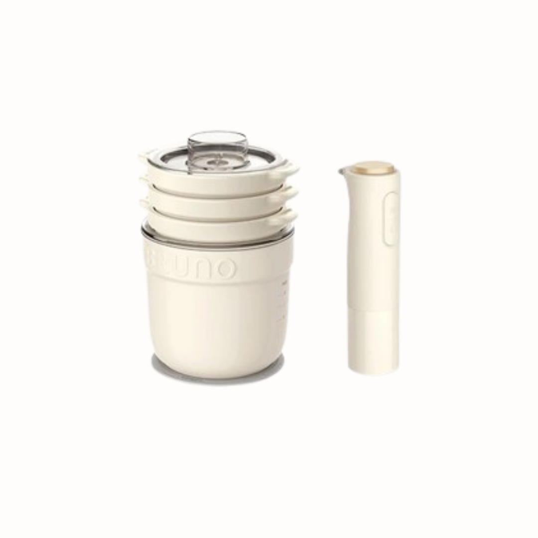 BRUNO Ceramic Food Grinder