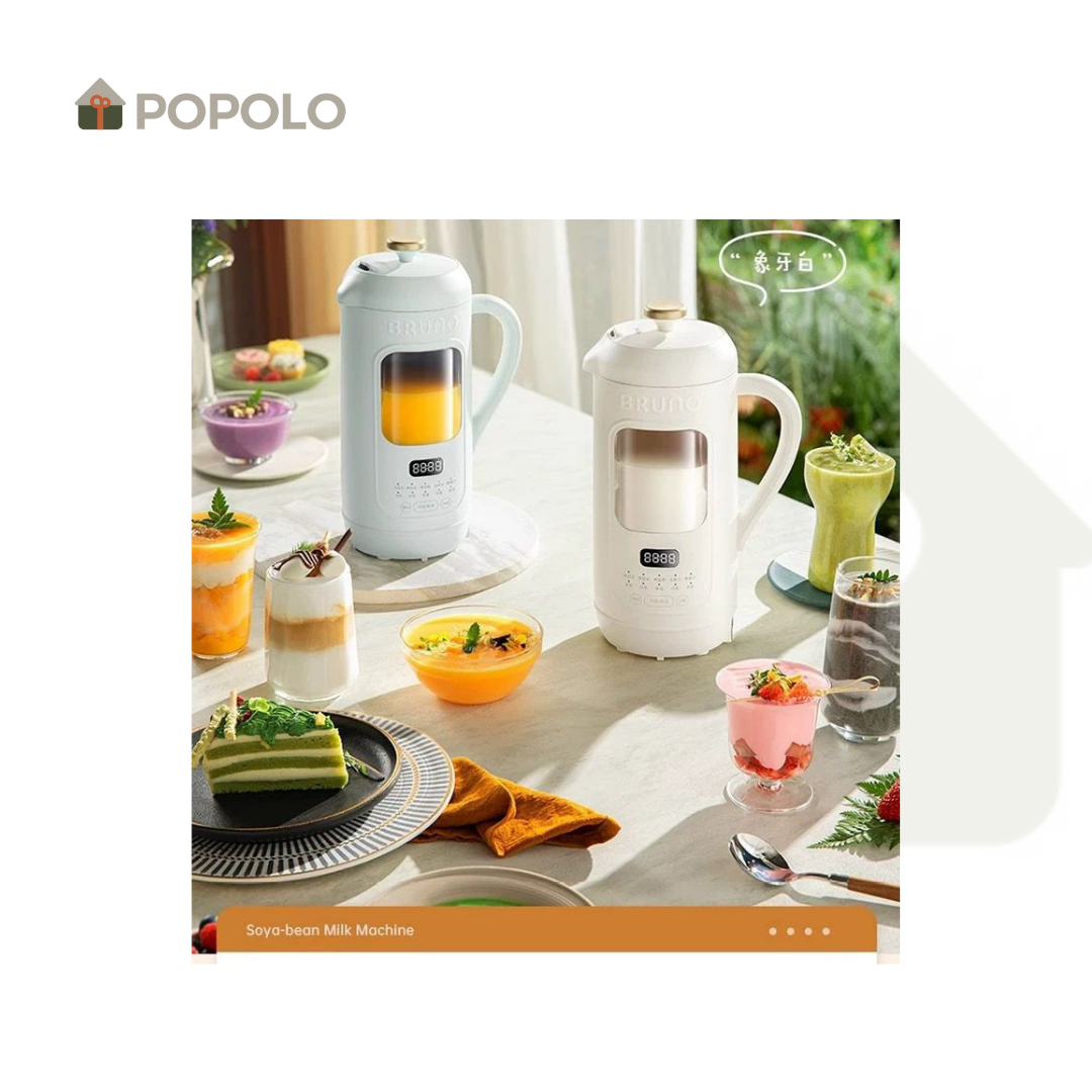 Bruno Visual Soy Milk Machine 1000ml