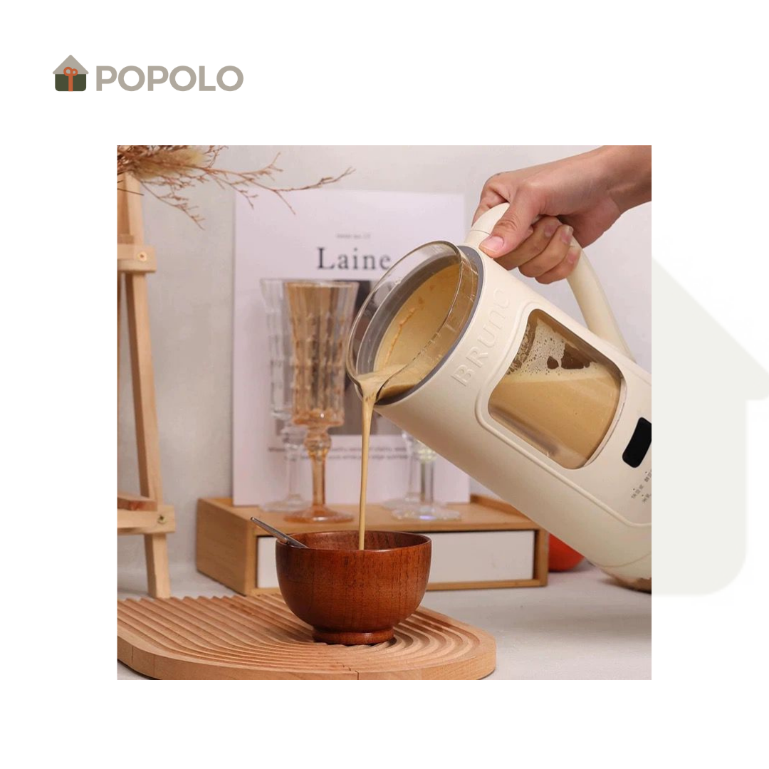 Bruno Visual Soy Milk Machine 1000ml