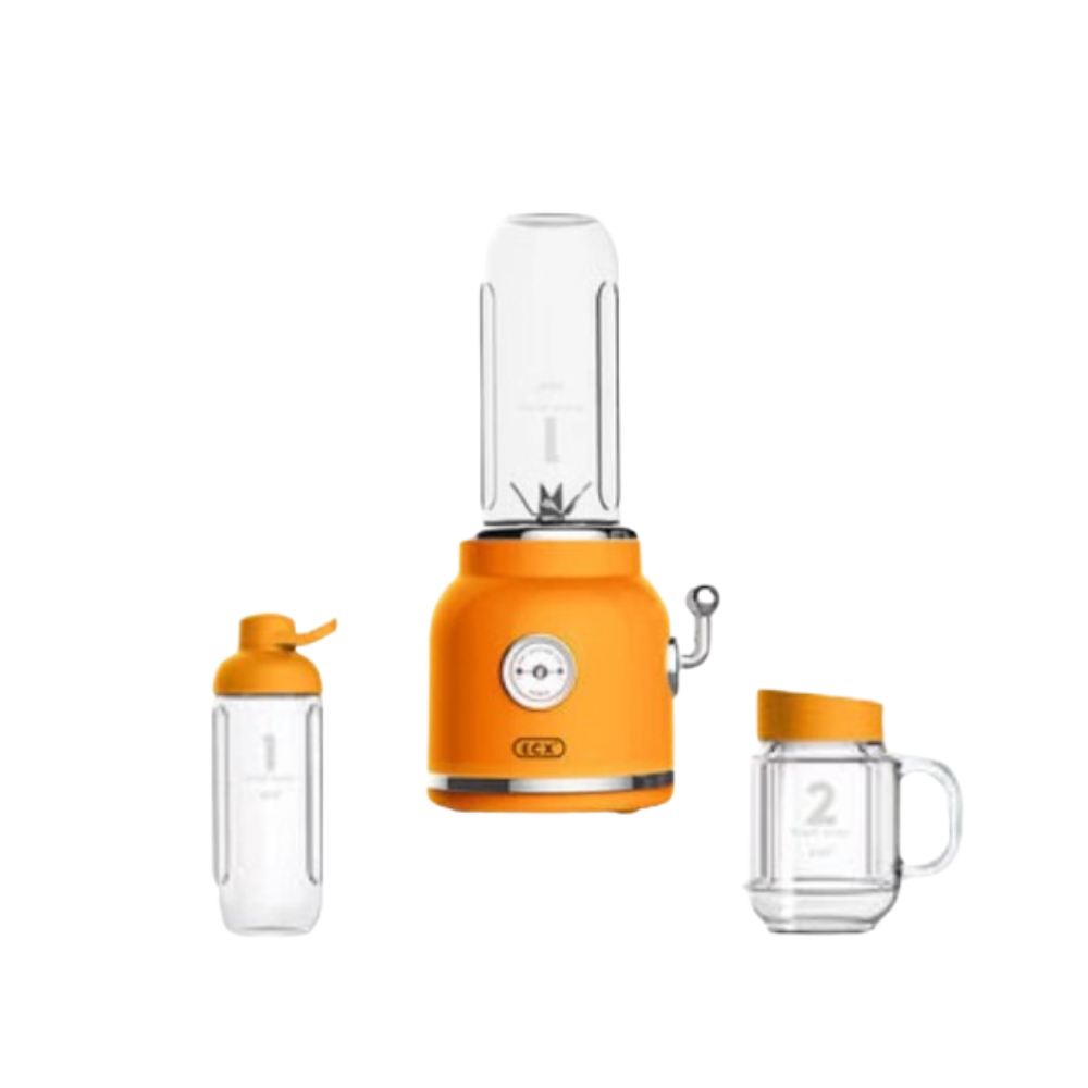 ECX Vintage Juicer Blender with Cup