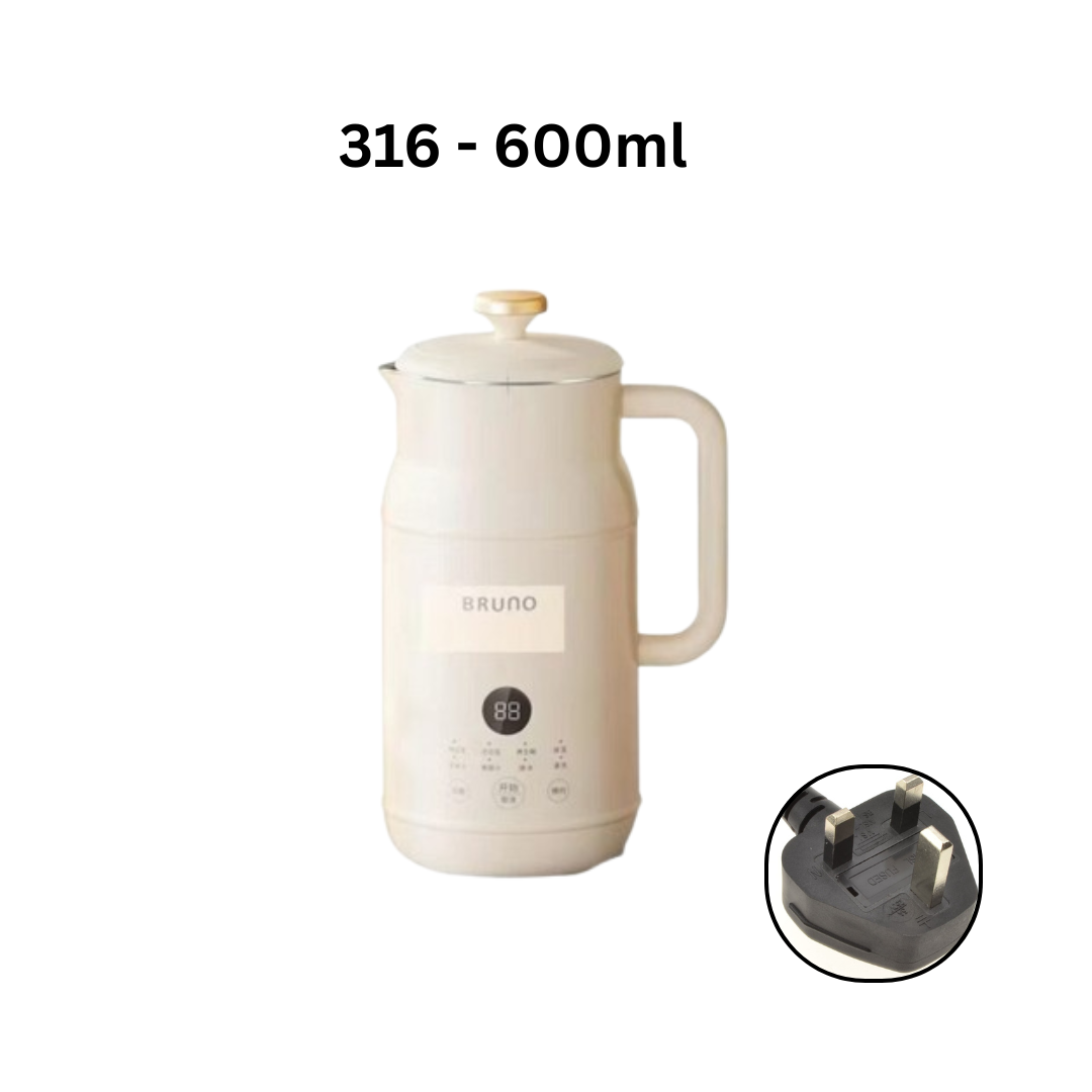 Bruno Soy Milk Machine 600ml/1000ml