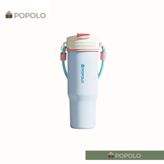 Portable Blender Juicer Tumbler Stainless Steel
