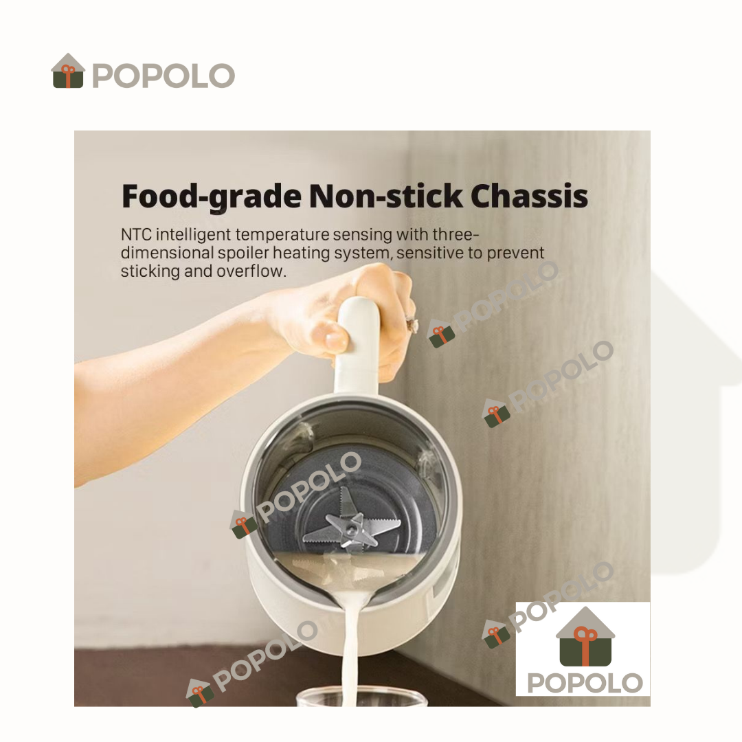 Bruno Visual Soy Milk Machine 1000ml