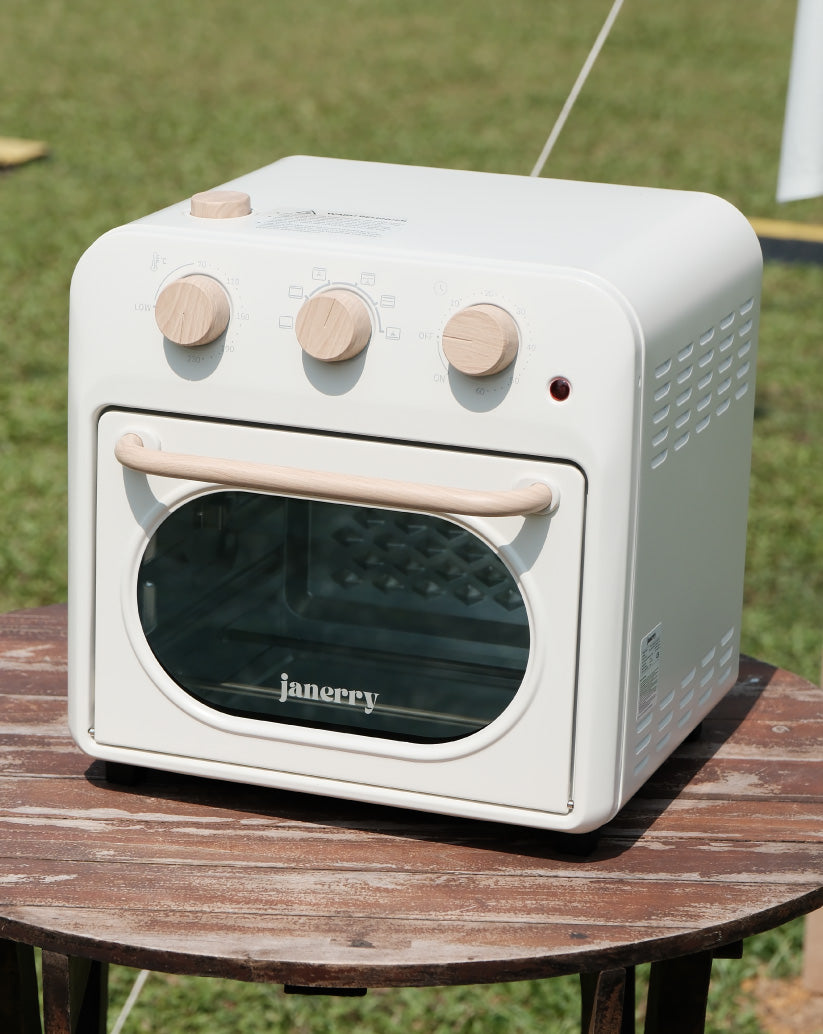 Janerry 18L Woody 6in1 Air Fryer Oven