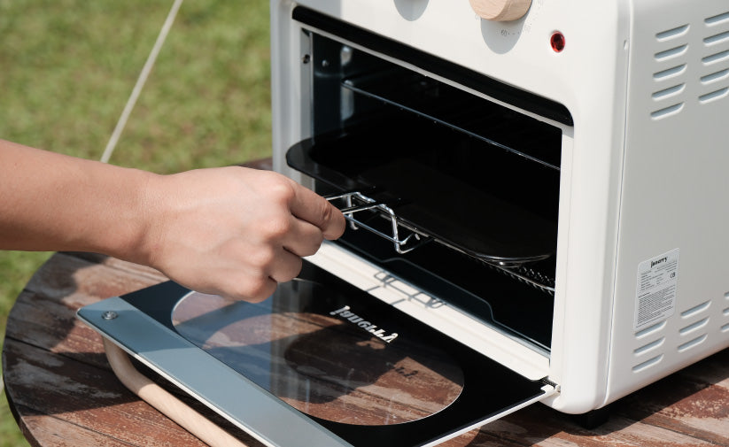 Janerry 18L Woody 6in1 Air Fryer Oven