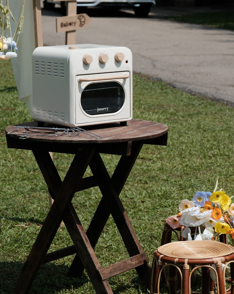 Janerry 18L Woody 6in1 Air Fryer Oven