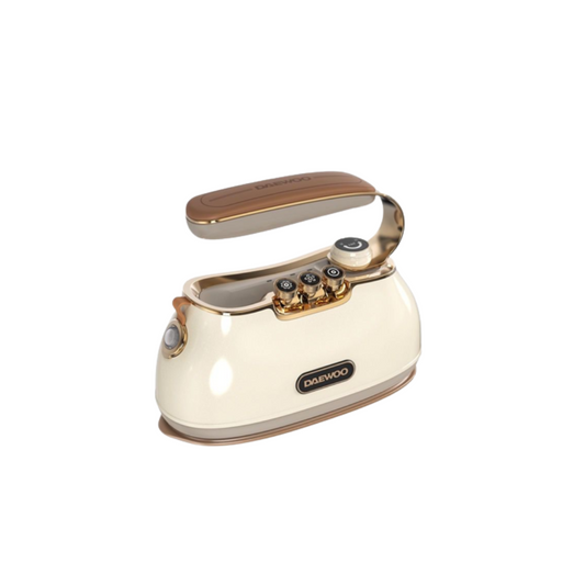 DAEWOO Retro Handheld Steam Iron
