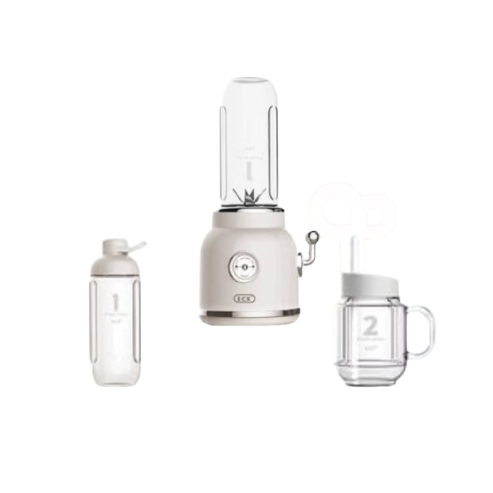 ECX Vintage Juicer Blender with Cup