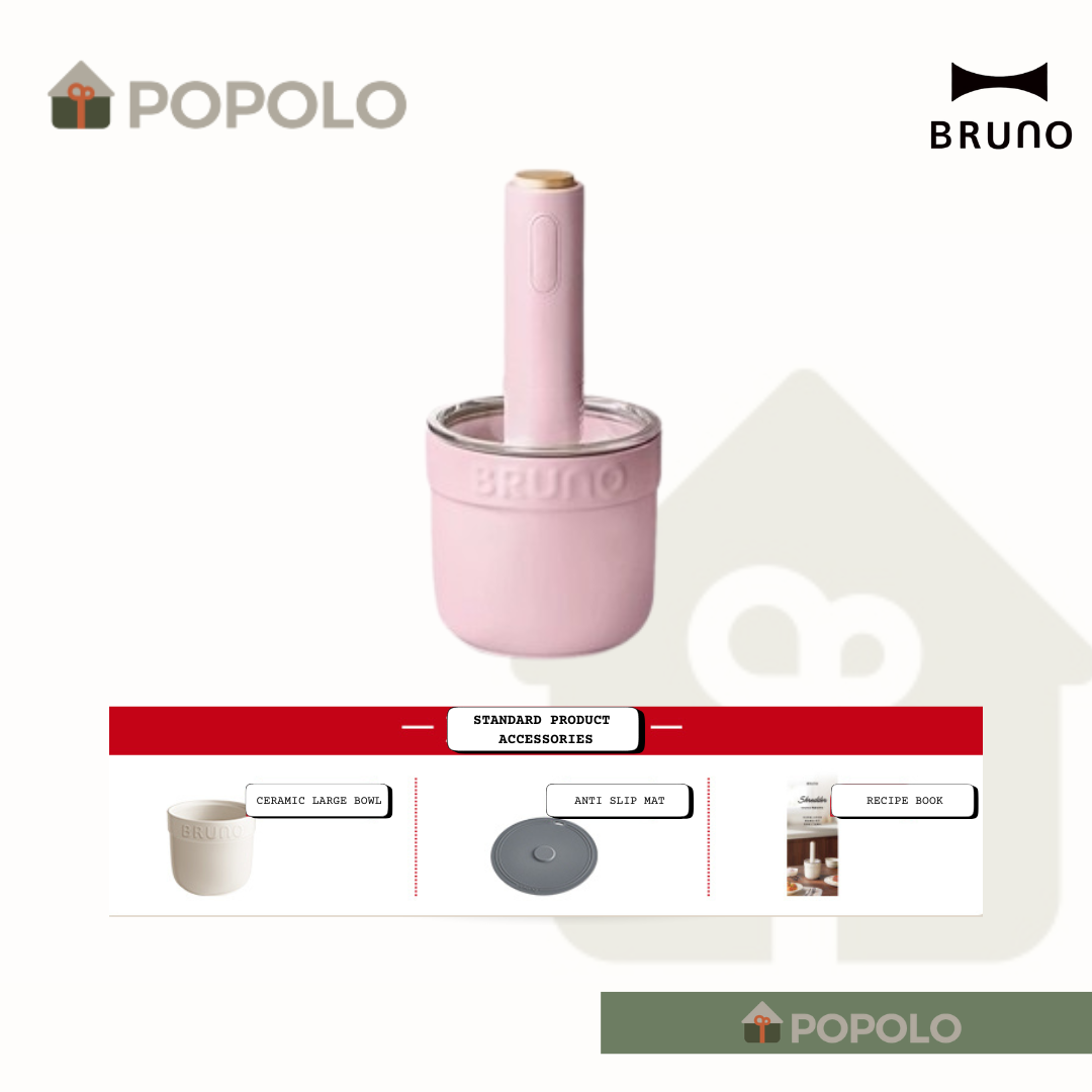 BRUNO Ceramic Food Grinder