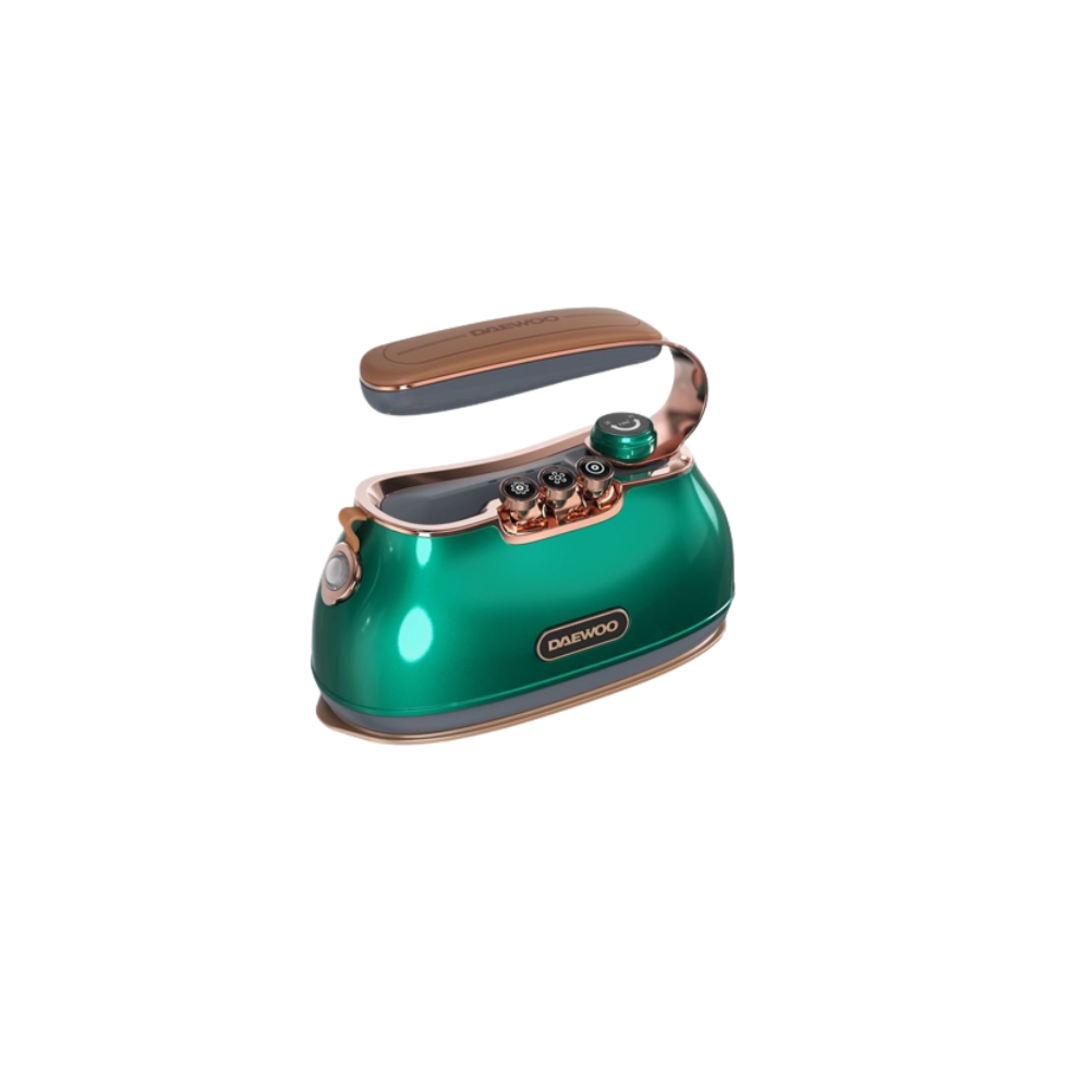 DAEWOO Retro Handheld Steam Iron