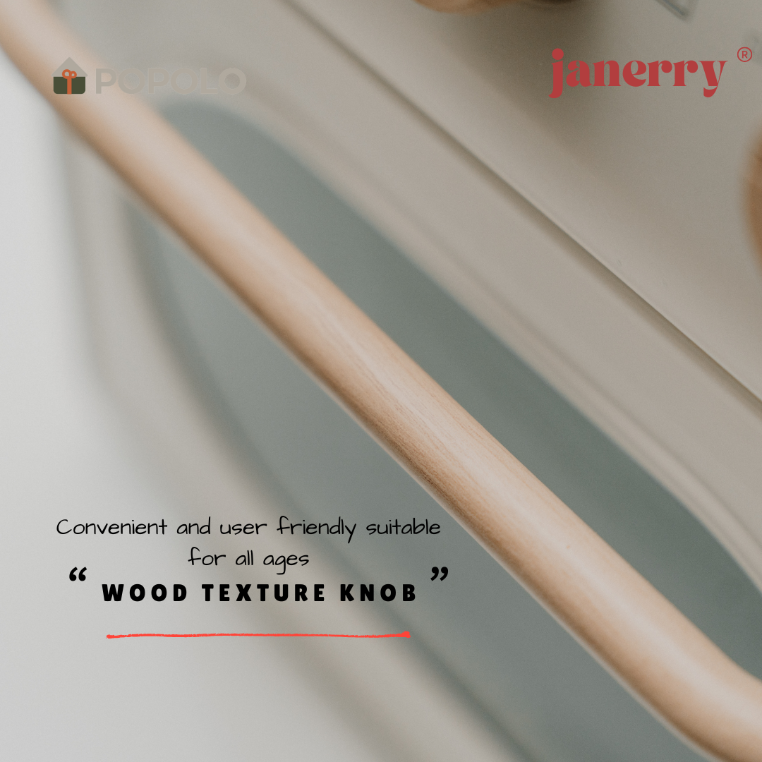 Janerry 18L Woody 6in1 Air Fryer Oven