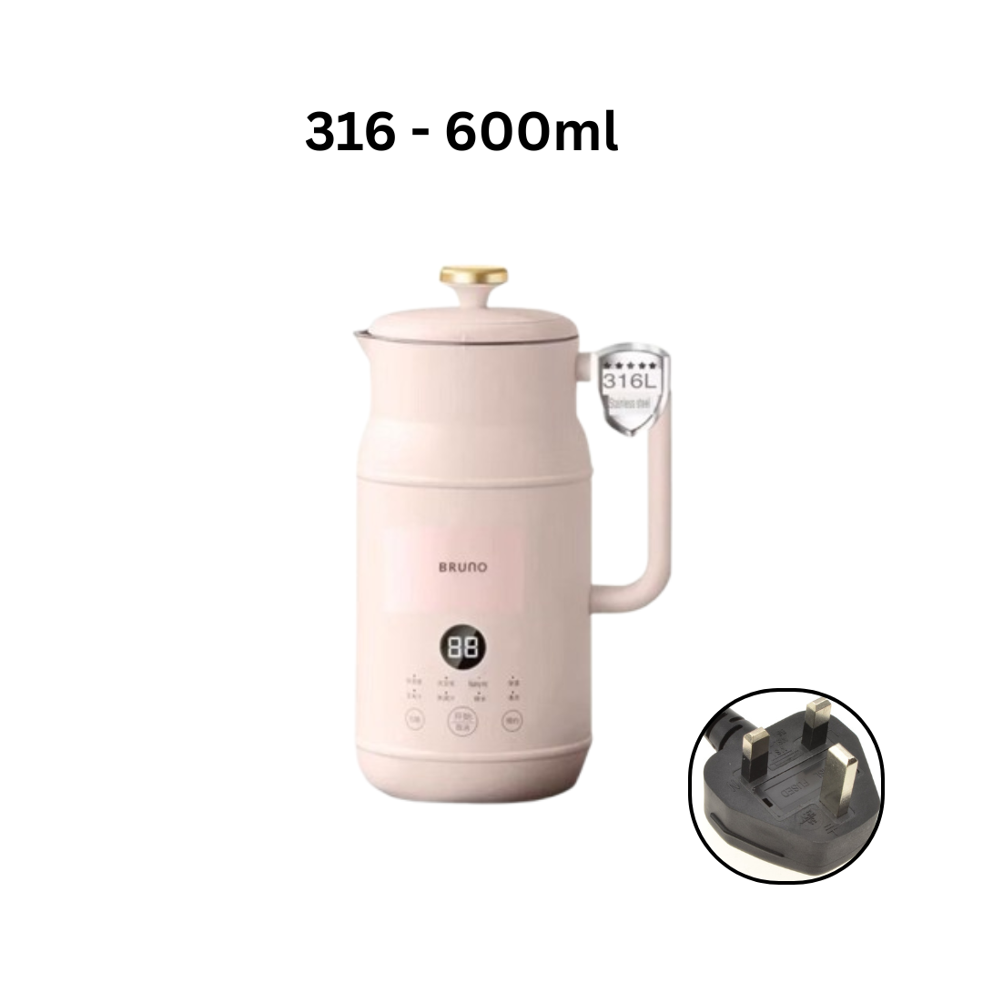 Bruno Soy Milk Machine 600ml/1000ml