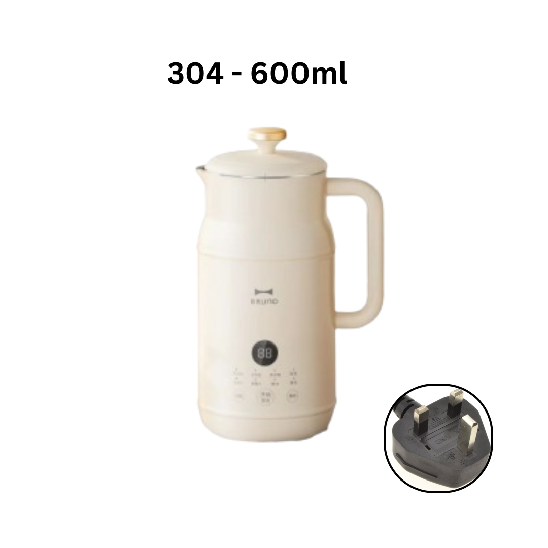 Bruno Soy Milk Machine 600ml/1000ml