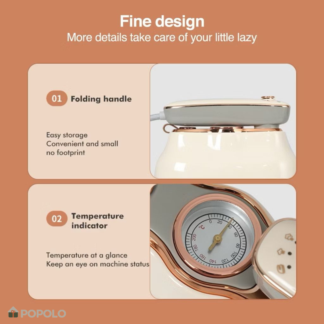 Handheld Garment Steam Iron